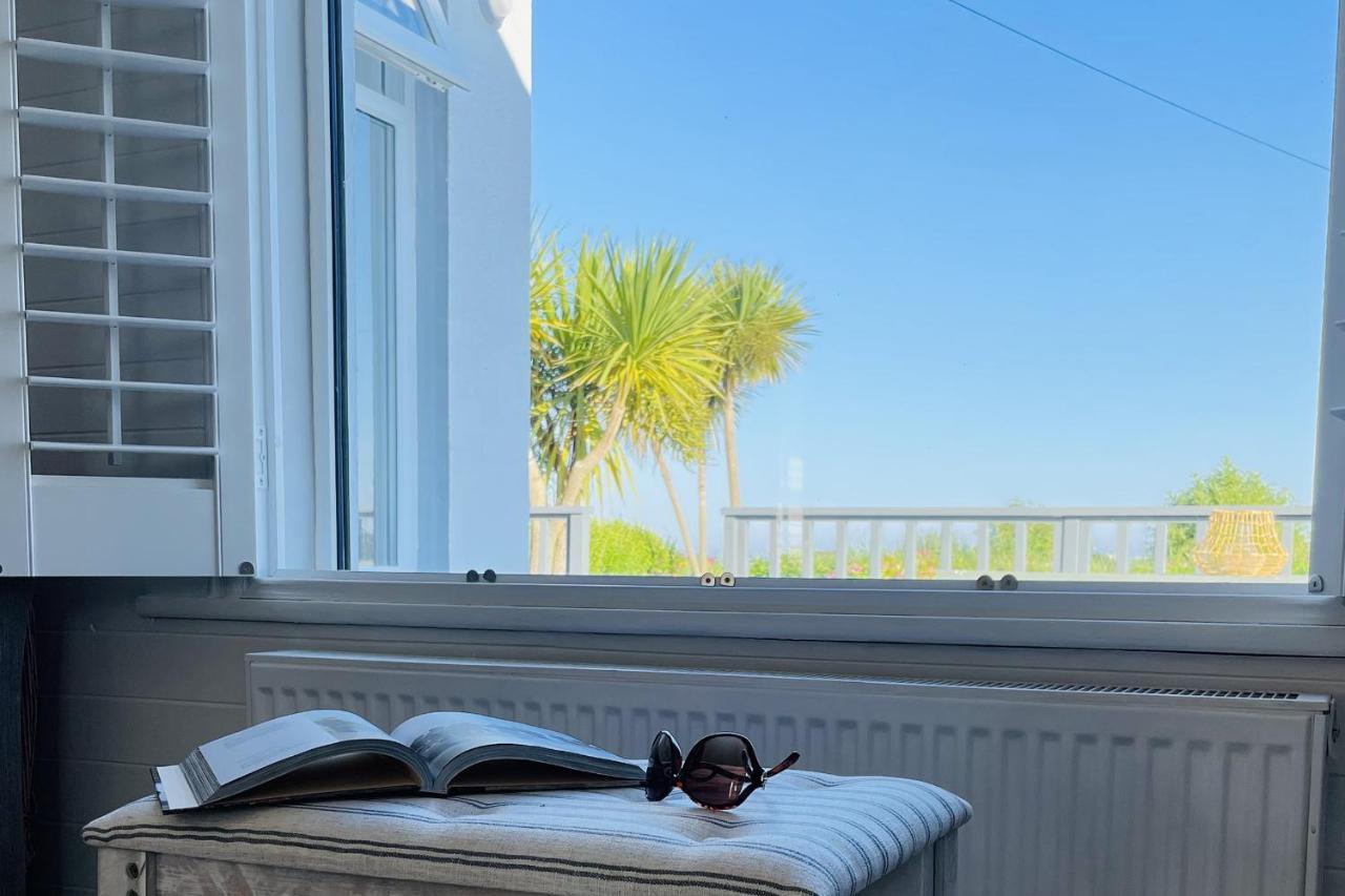 Wavecrest Holiday Cottage By Trident Holiday Homes แกร์รีโว ภายนอก รูปภาพ