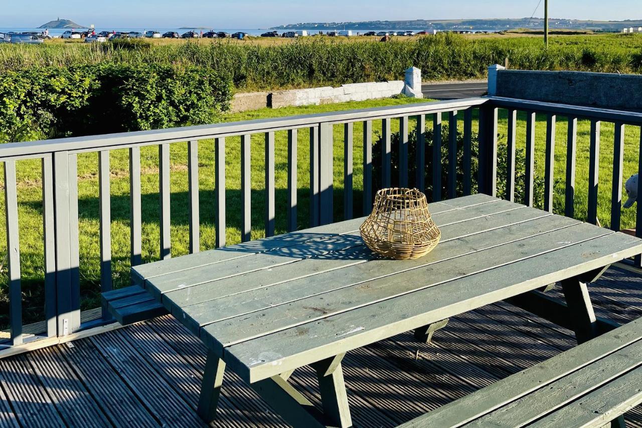 Wavecrest Holiday Cottage By Trident Holiday Homes แกร์รีโว ภายนอก รูปภาพ