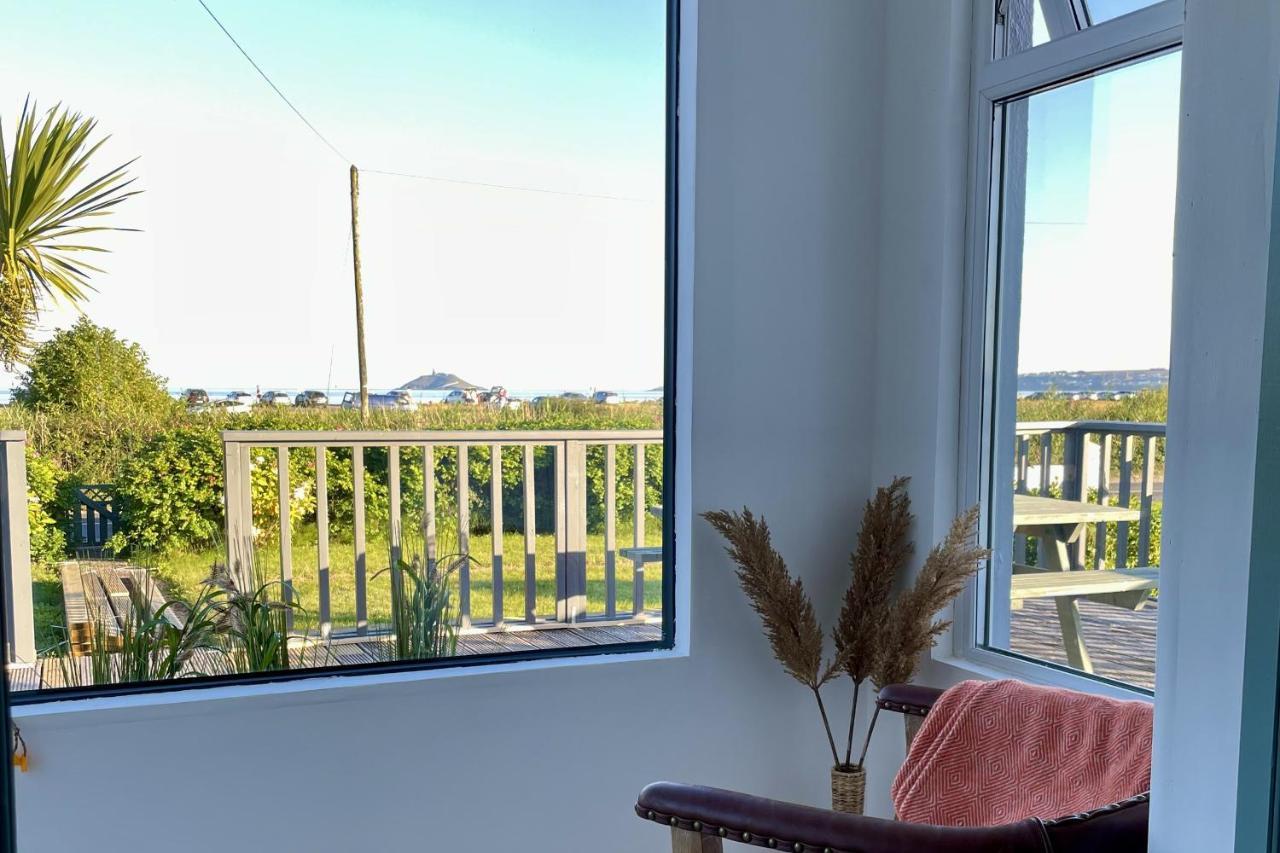 Wavecrest Holiday Cottage By Trident Holiday Homes แกร์รีโว ภายนอก รูปภาพ